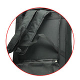 5 Cities (55x35x20cm) Lightweight Cabin Hand Luggage, Fits easyJet (Plus/Flexi/Extra Legroom), Ryanair (Priority), 42L