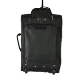 5 Cities (55x35x20cm) Lightweight Cabin Hand Luggage, Fits easyJet (Plus/Flexi/Extra Legroom), Ryanair (Priority), 42L