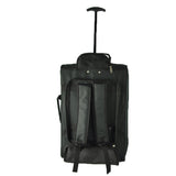 5 Cities (55x35x20cm) Lightweight Cabin Hand Luggage, Fits easyJet (Plus/Flexi/Extra Legroom), Ryanair (Priority), 42L