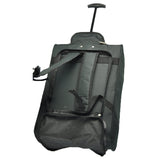 5 Cities (55x35x20cm) Lightweight Cabin Hand Luggage, Fits easyJet (Plus/Flexi/Extra Legroom), Ryanair (Priority), 42L