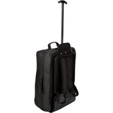 5 Cities (55x35x20cm) Lightweight Cabin Hand Luggage, Fits easyJet (Plus/Flexi/Extra Legroom), Ryanair (Priority), 42L