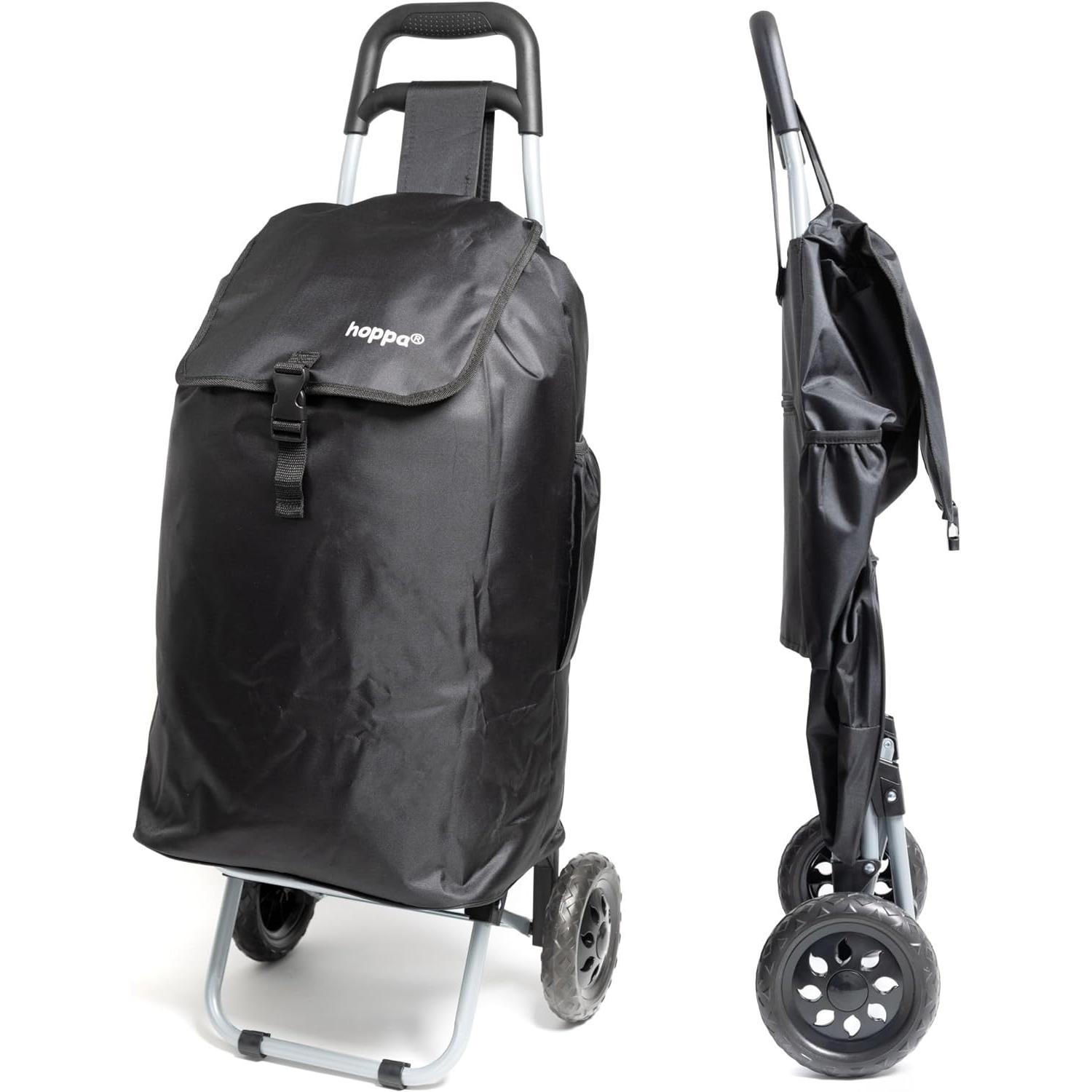 Lightweight trolley backpack deals