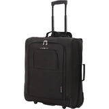 5 Cities 56x45x25 Trolley Bag and Aerolite 45x30x20 EasyJet/British Airways/ Jet2 Maximum Cabin Approved Carry On Bundle