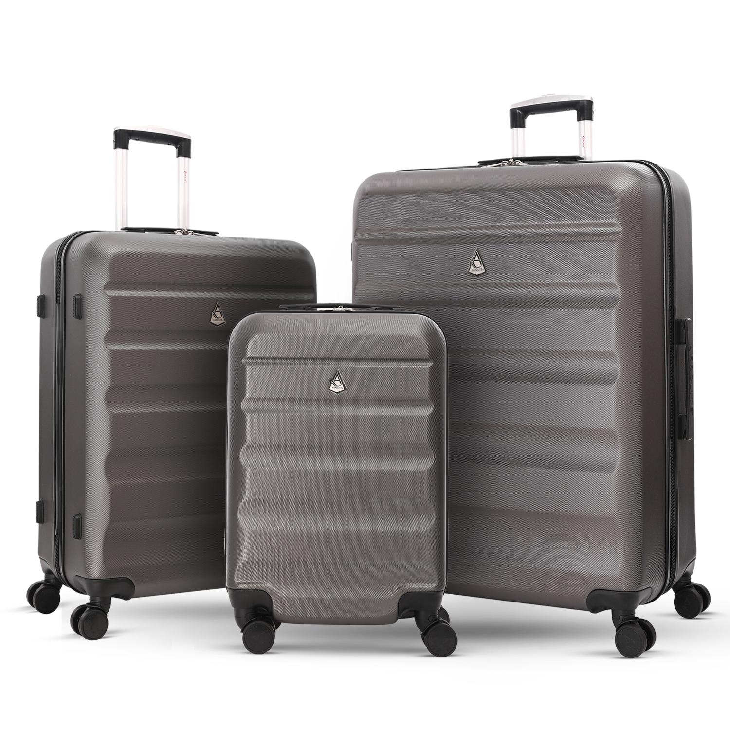 Aerolite suitcase medium on sale