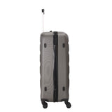 Aerolite Lightweight Hard Shell Suitcase Luggage Set with 4 Spinner Wheels (Medium & Large)