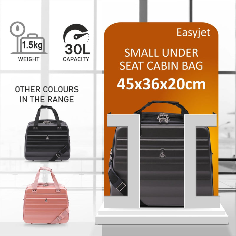 Easyjet baggage cabin size deals