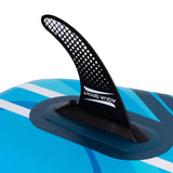 AQUA SPIRIT Centre Fin for Barracuda