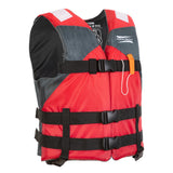 Aqua Spirit Life Jacket Lightweight & Comfortable For Watersport Activities like Paddle Boarding, Kayaking, Sailing and many more, Quick Release Clasp, CE Approved, 50N Buoyancy