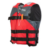 Aqua Spirit Life Jacket Lightweight & Comfortable For Watersport Activities like Paddle Boarding, Kayaking, Sailing and many more, Quick Release Clasp, CE Approved, 50N Buoyancy