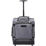 MiniMAX (45x36x20cm) Easyjet Maximum Cabin Trolley/Carry On Suitcase with Backpack and Pouch, Pack The Max