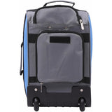 Aerolite MiniMax Ryanair Maximum 40x20x25cm Size Cabin Hand Luggage, 20L Under Seat Trolley Backpack With Wheels, 2 Year Warranty