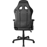 XTREME Engage Premium Gaming Chair with Bluetooth Speakers & RGB LED Lights, Detachable Padded Headrest, Lumbar Support Cushion & Footrest, Black