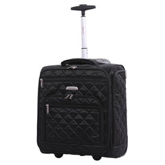 New 45x35x20cm EasyJet Under Seat Hand Luggage Suitcase Cabin Trolley  Travel Bag